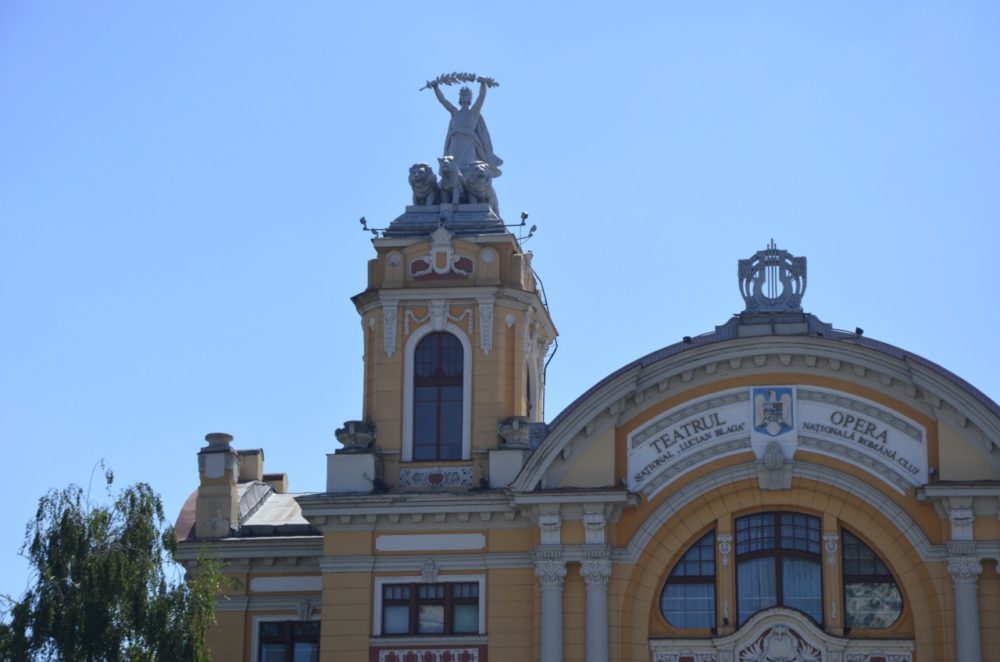 Rumänisches Theater